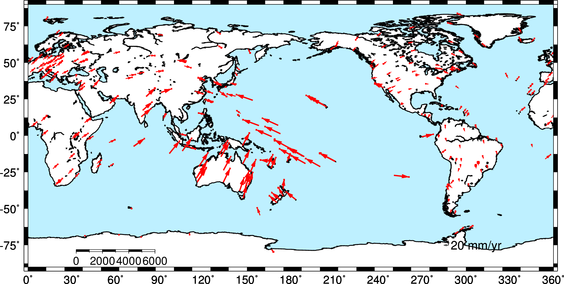 COD has no stations in world.