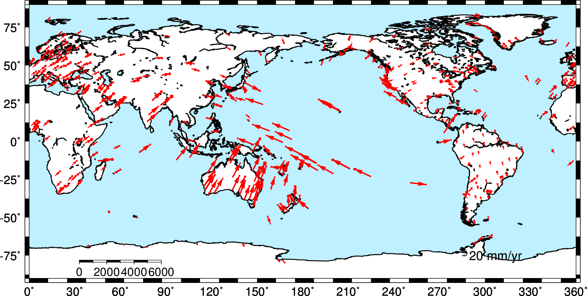 JPL has no stations in world.