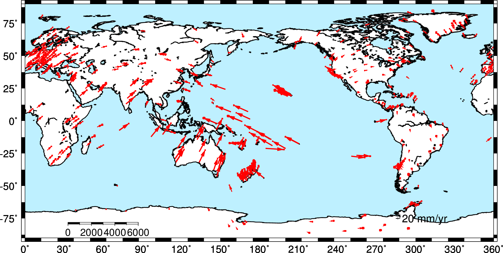 SIO has no stations in world.